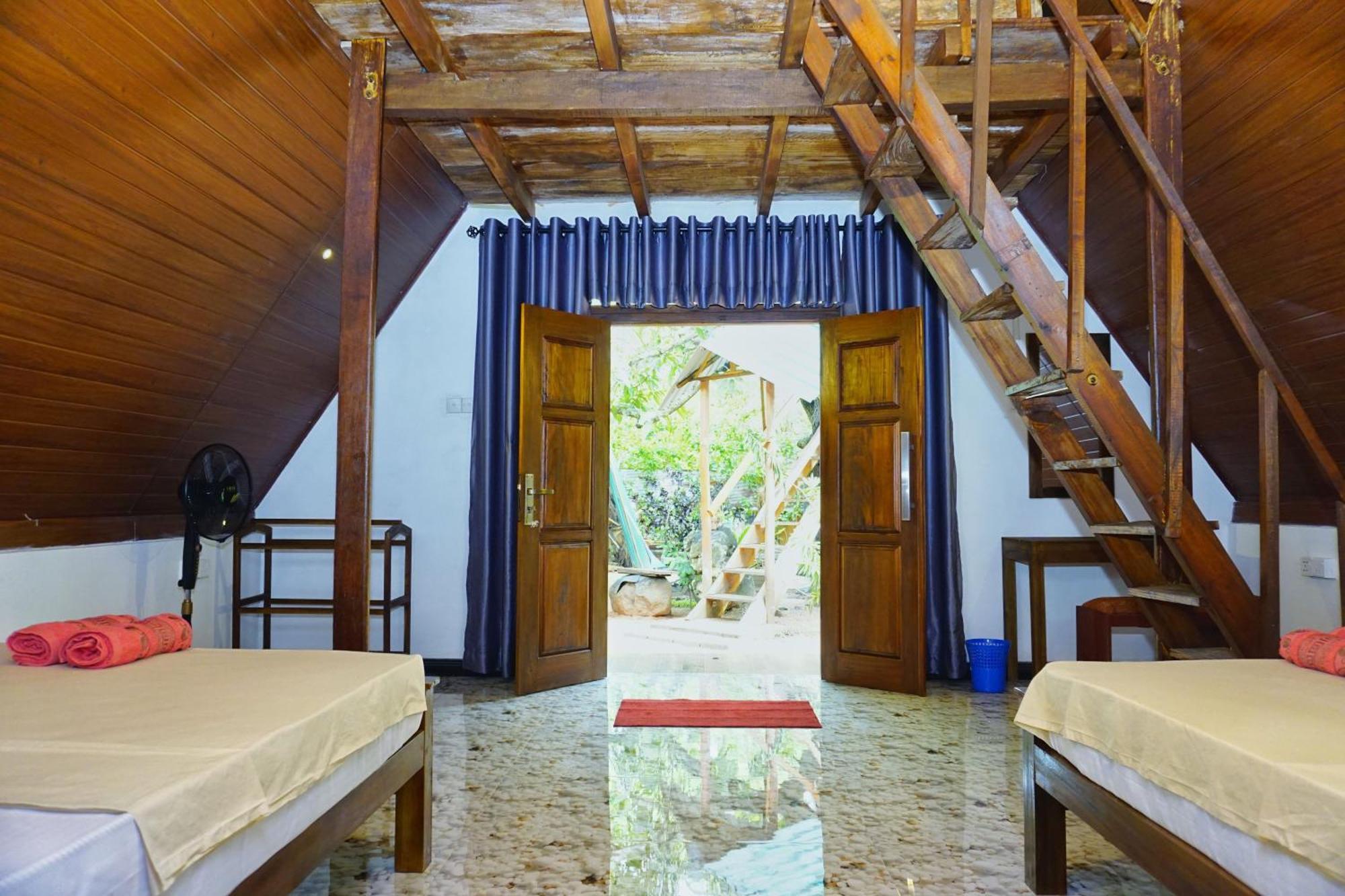 Sky Villa Σιγκιρίγια Εξωτερικό φωτογραφία